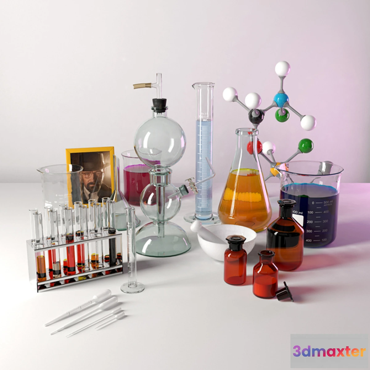 1289926 - Labware 3D Max