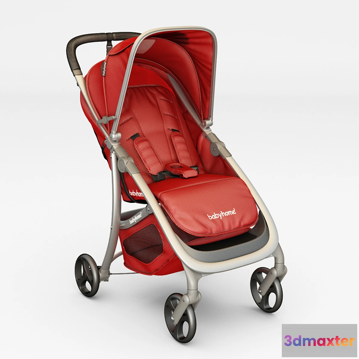 1291049 - Buggy BabyHome Emotion 3D Max