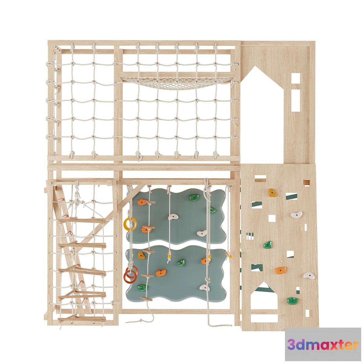 1293363 - Toys and furniture28 3D Max