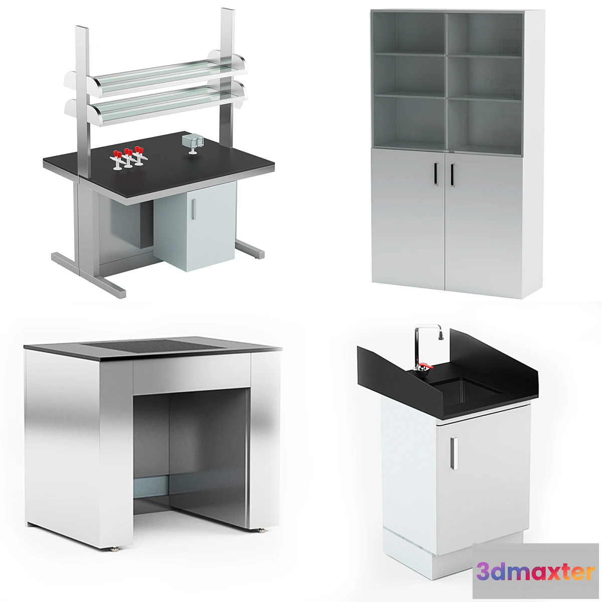 1294390 - Laboratory 02 3D Max