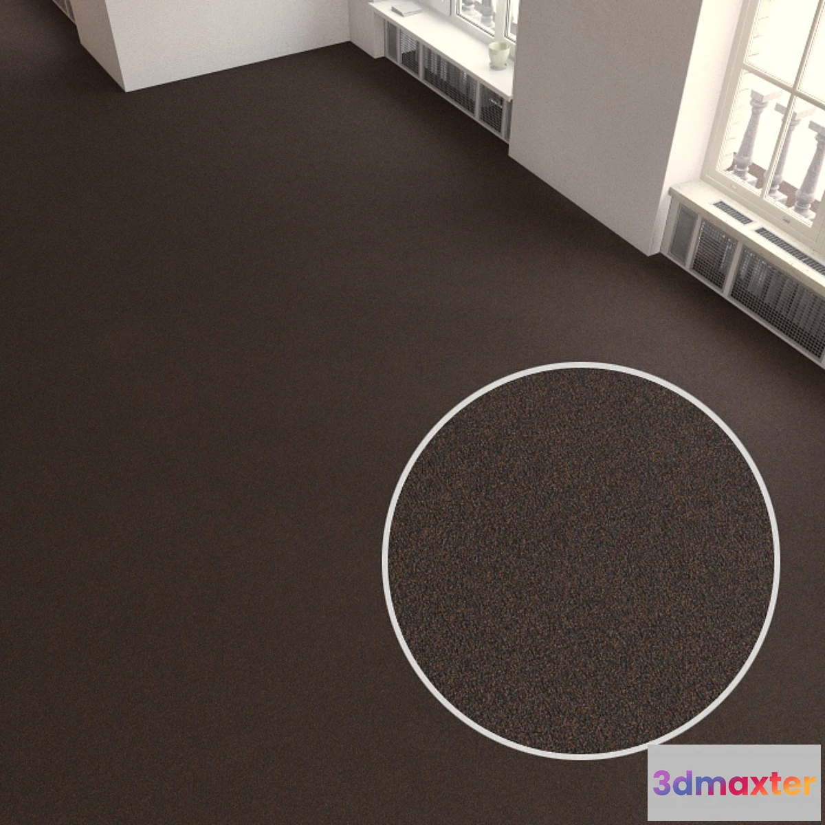 1297641 - Carpet covering 117 3D Max