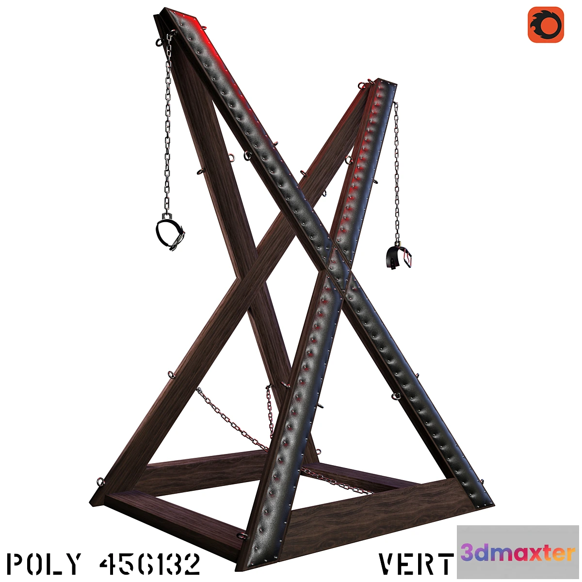 1297812 - Straponessa 2000 3D Max