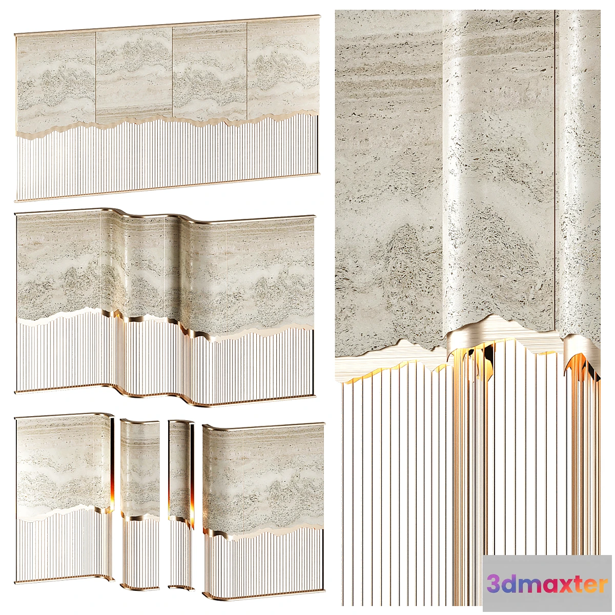 1298396 - Partition 29 3D Max