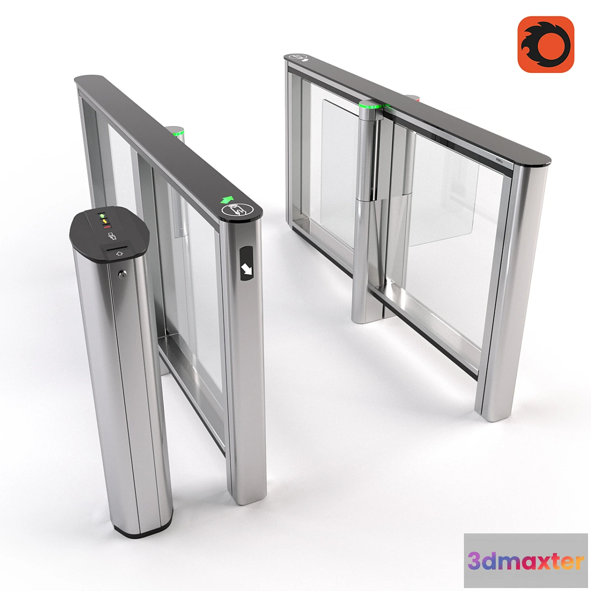 1299391 - Perco ST-01 3D Max