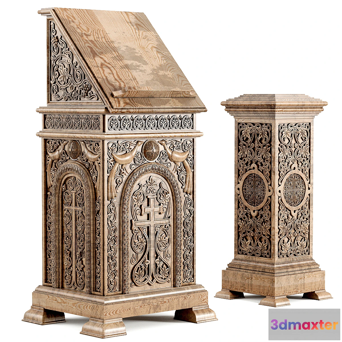 1300218 - Anal festive 3D Max