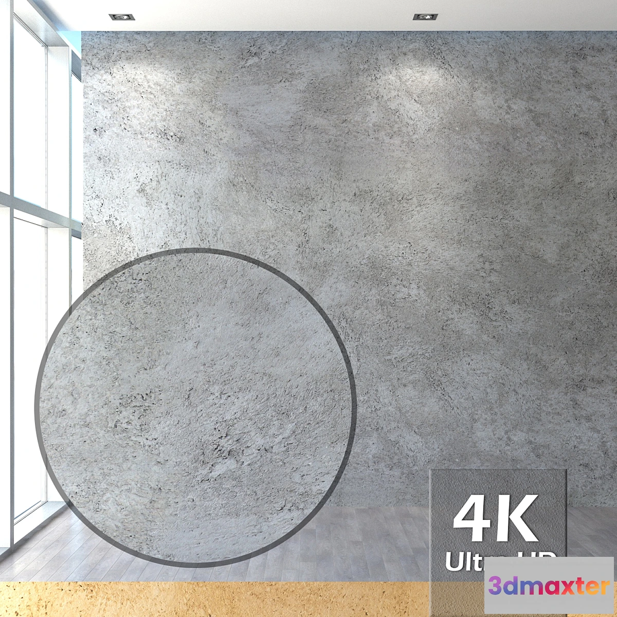 1302899 - Set of decorative plaster 5 - No.2 3D Max