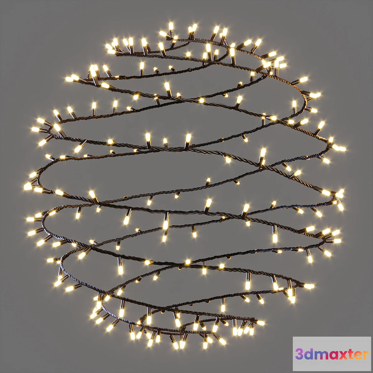 1304197 - Garland - No.2 3D Max