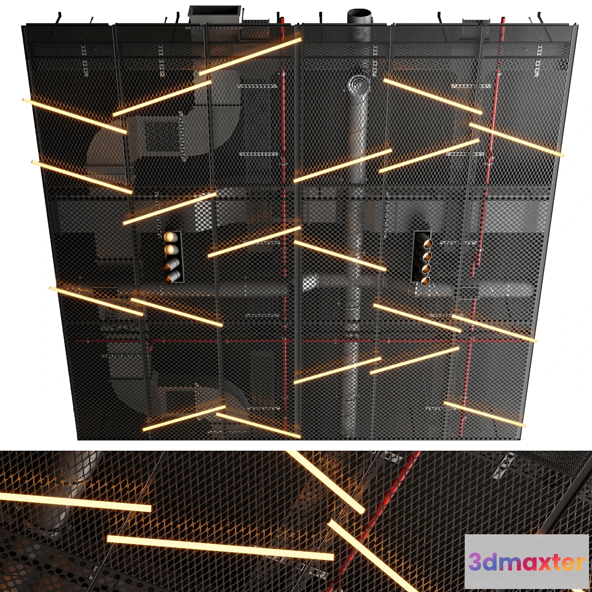 1305345 - SAS International 4 3D Max