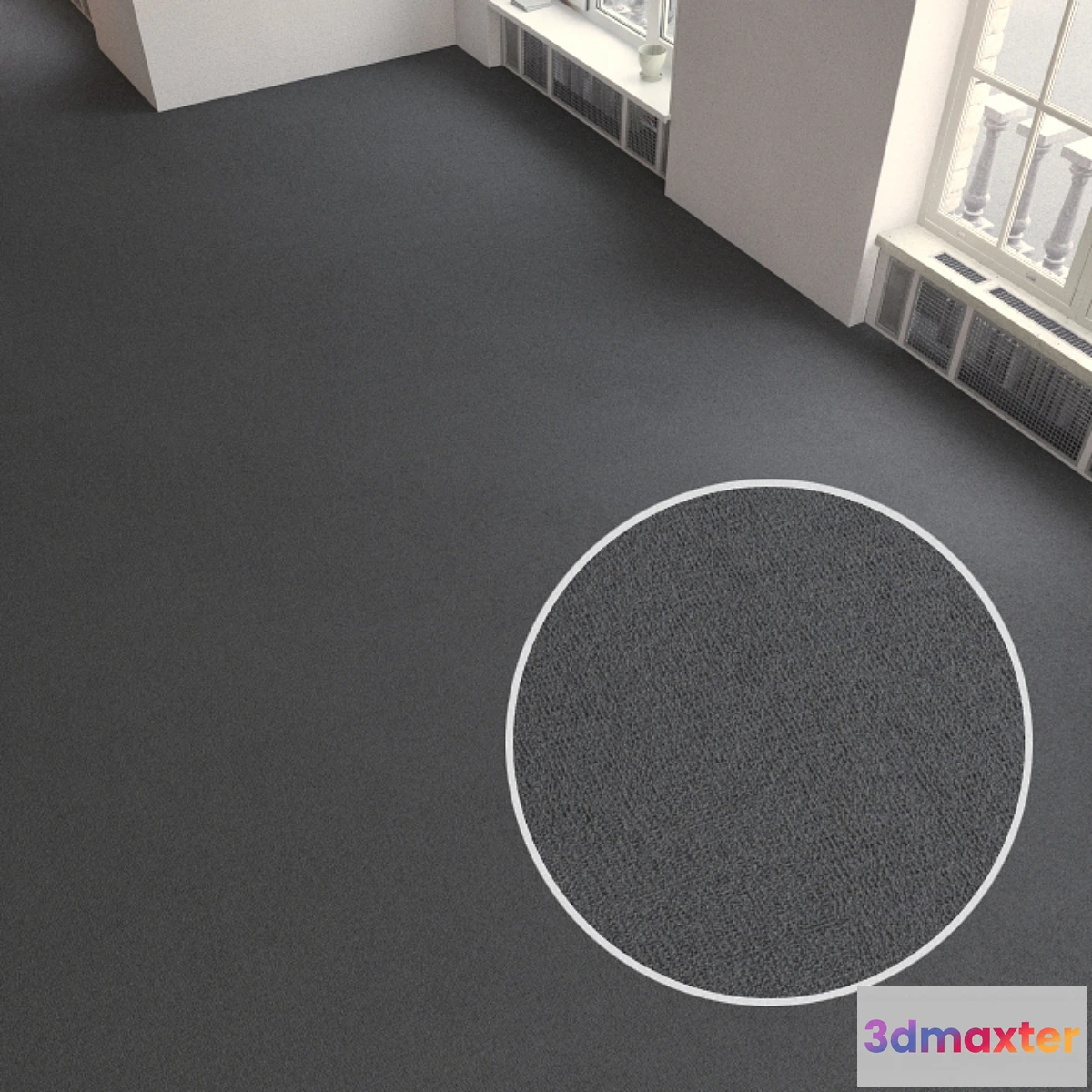 1306166 - Carpet covering 195 3D Max