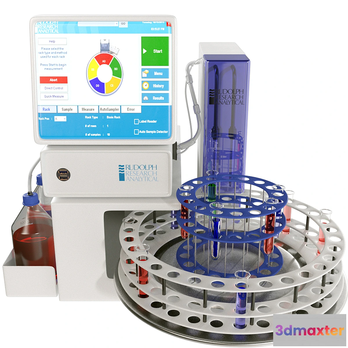 1308027 - AutoFlex® R837 Flexible Automation Solution - No.2 3D Max