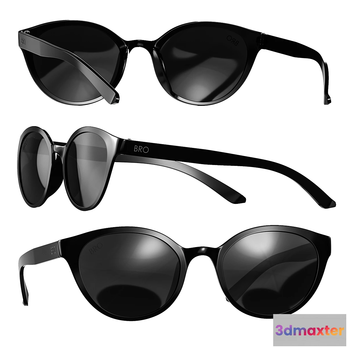 1308961 - Sunglasses 03 (Sunglasses 03) 3D Max