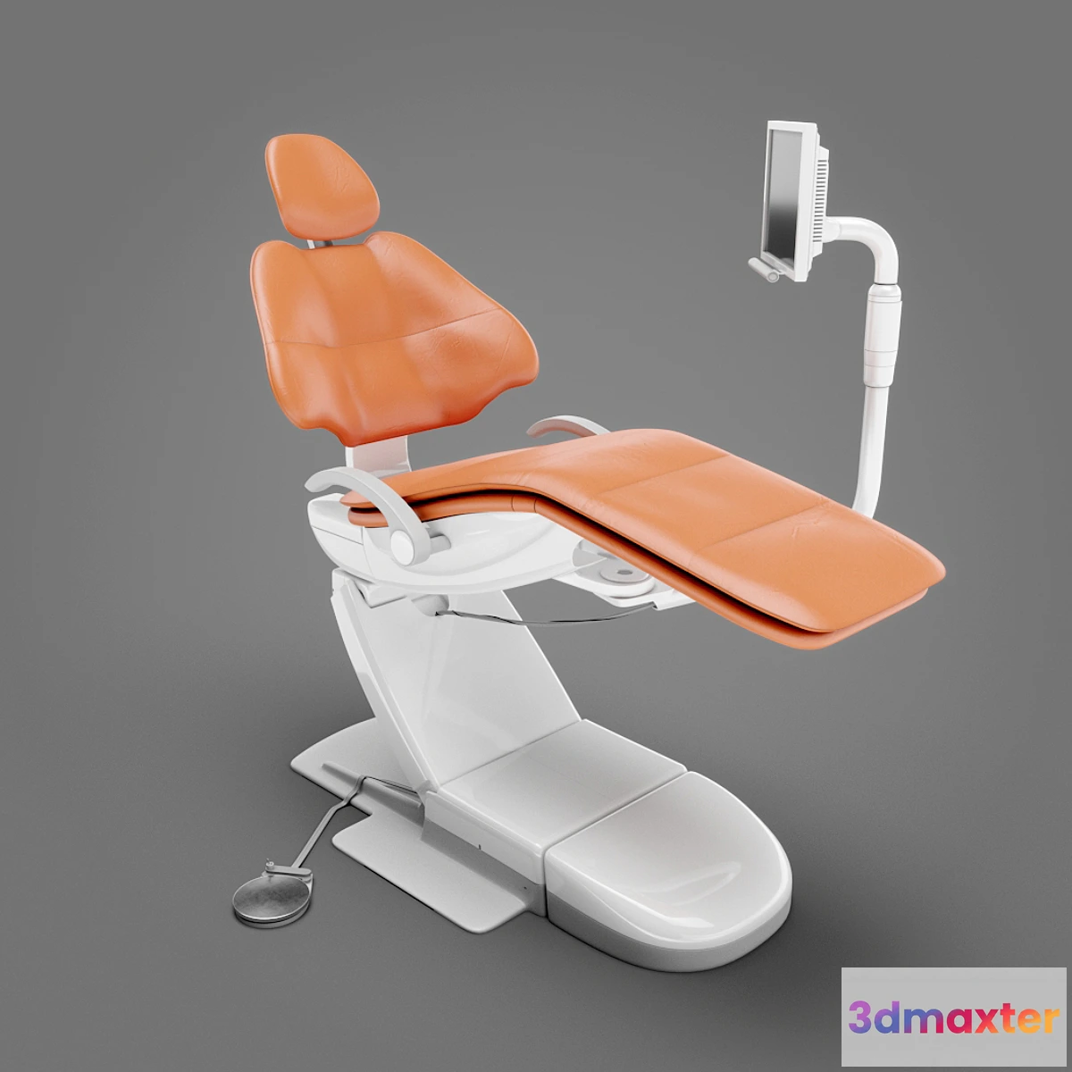 1321324 - Dental chair A-DEC - “for the competition” 3D Max