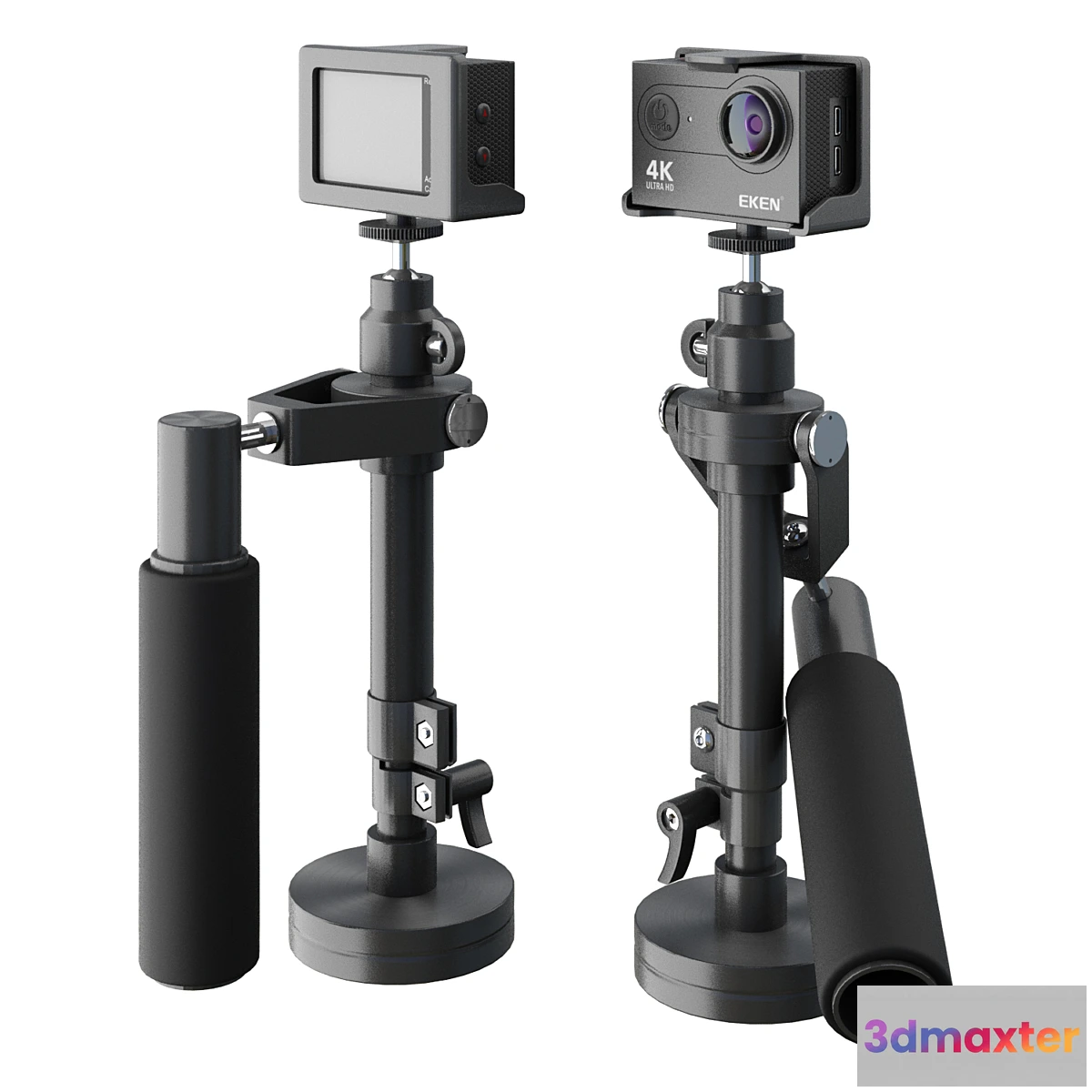 1324236 - Action Camera EKEN 3D Max