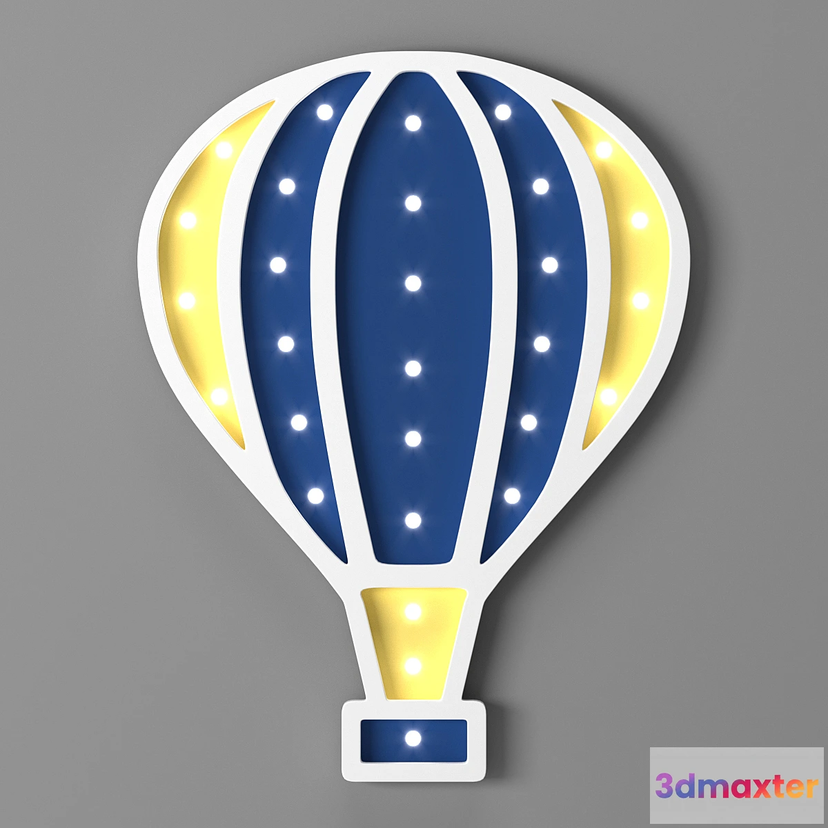 1324411 - Night light - No.2 3D Max