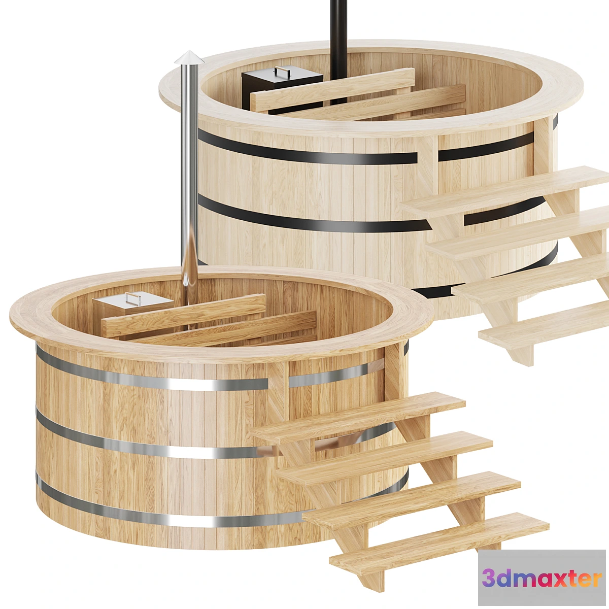 1326279 - Furaco Bath 3D Max