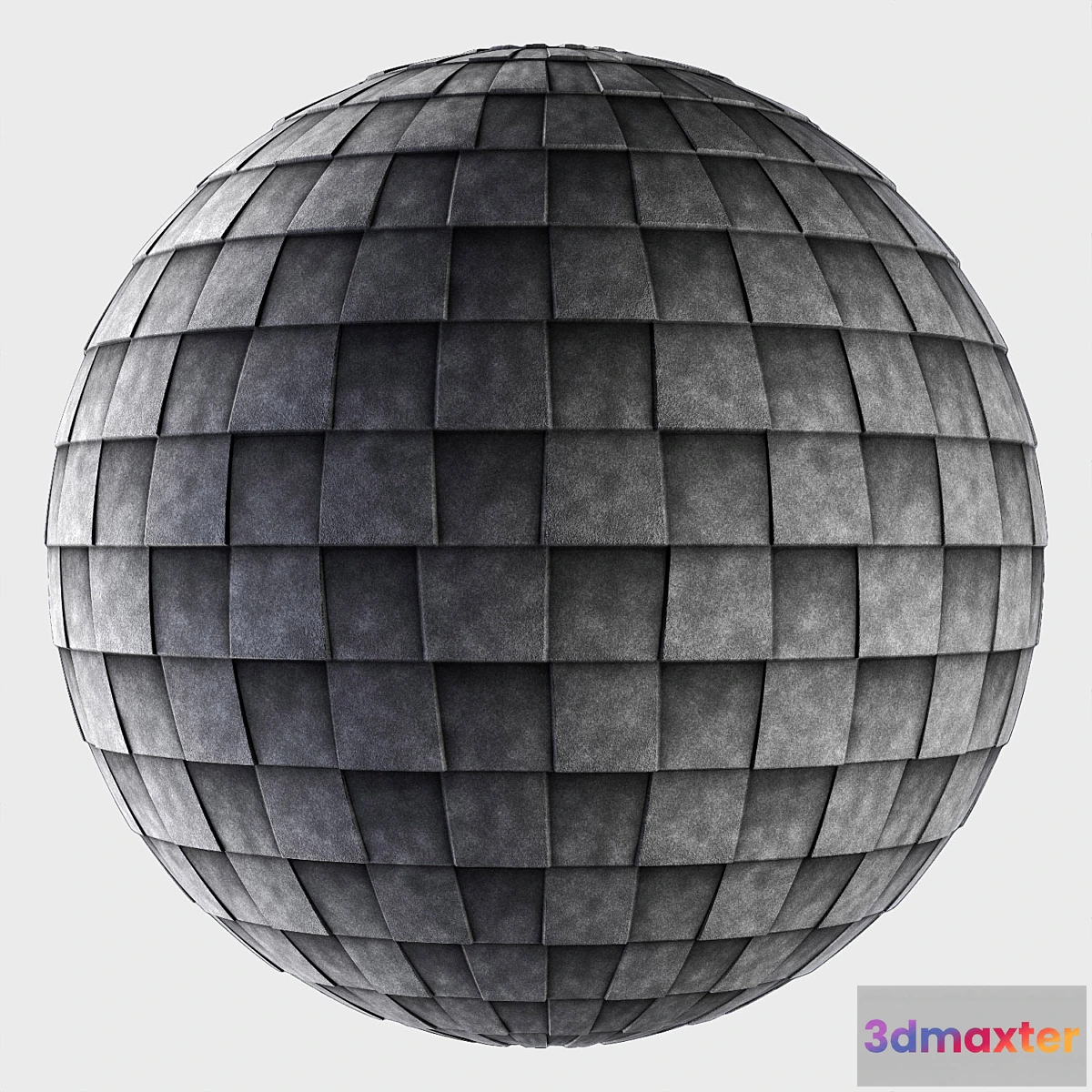 1326426 - Roof tiles Shinglas Tehnonikol 3D Max