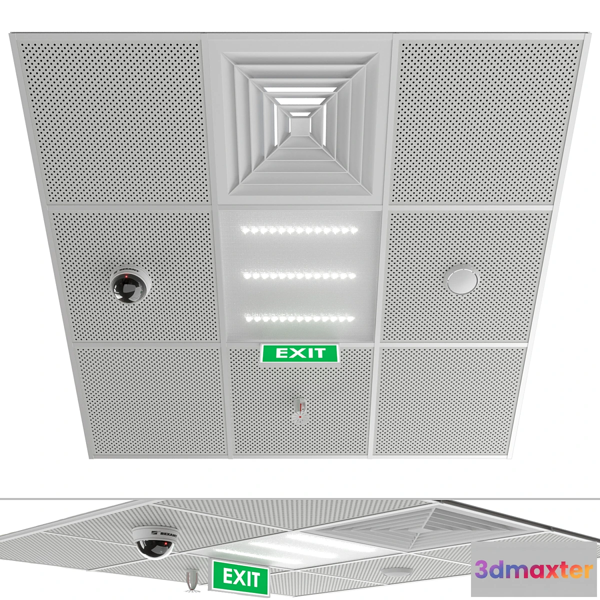 1328651 - Armstrong variant 3 3D Max