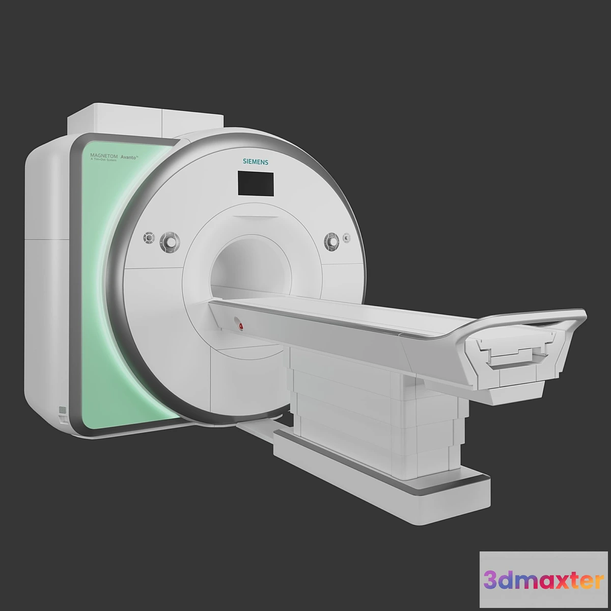 1328960 - Siemens Magnetom Avanto-Fit 3D Max
