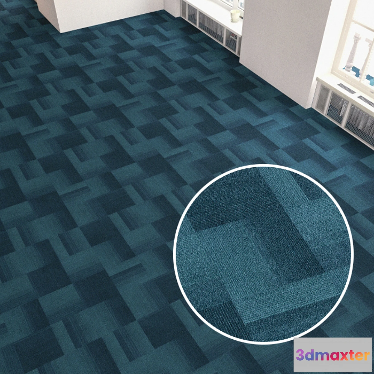 1330462 - Carpet covering 322 3D Max