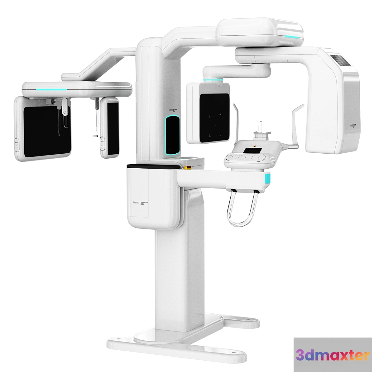 1331298 - Dental tomograph Genoray Papaya 3D 3D Max