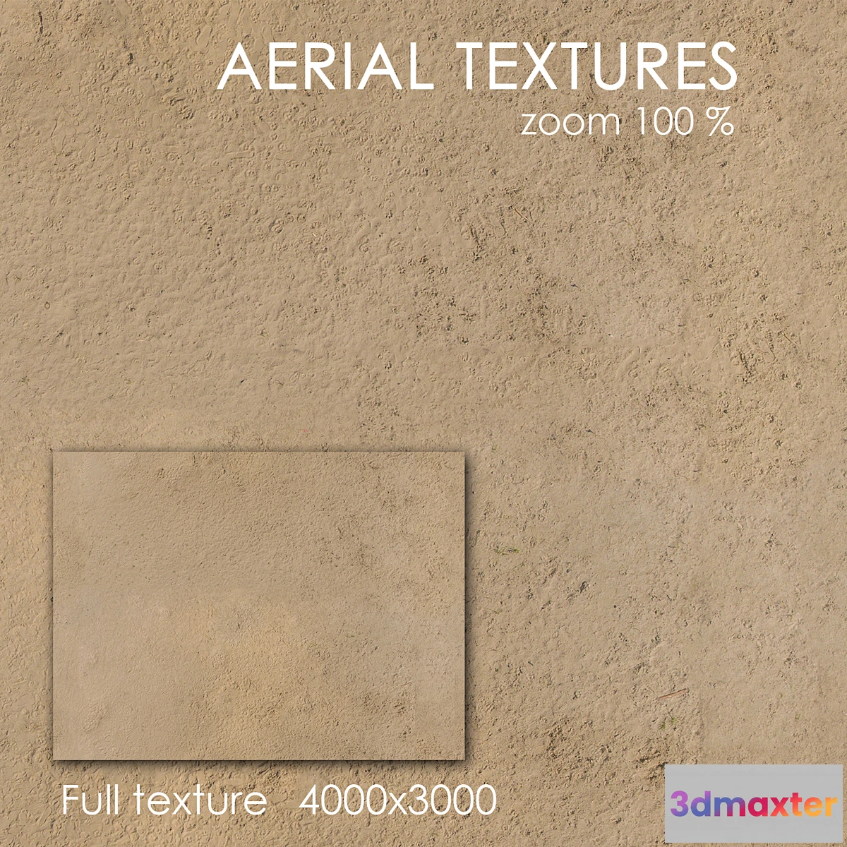 1336460 - Sand 56 3D Max