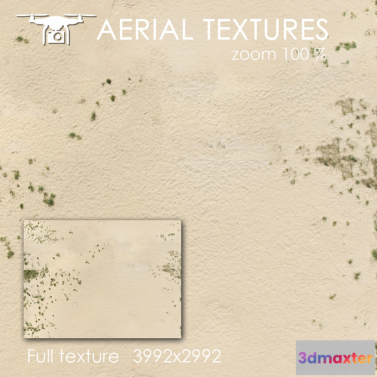 1336569 - Sand 26 3D Max