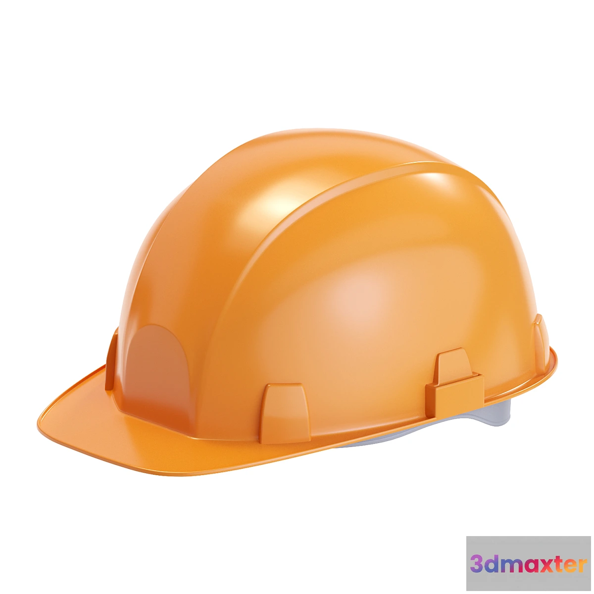 1338017 - Helmet - No.2 3D Max