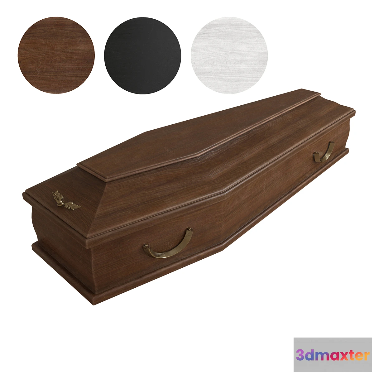 1345998 - Coffin 3D Max