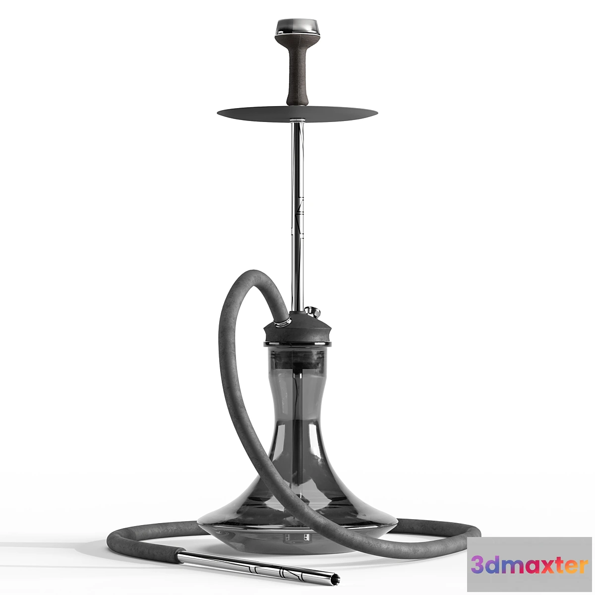 1350581 - Hookah ykap slim 3D Max