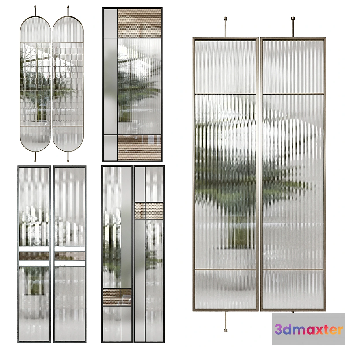 1355796 - Partition - No.2 3D Max