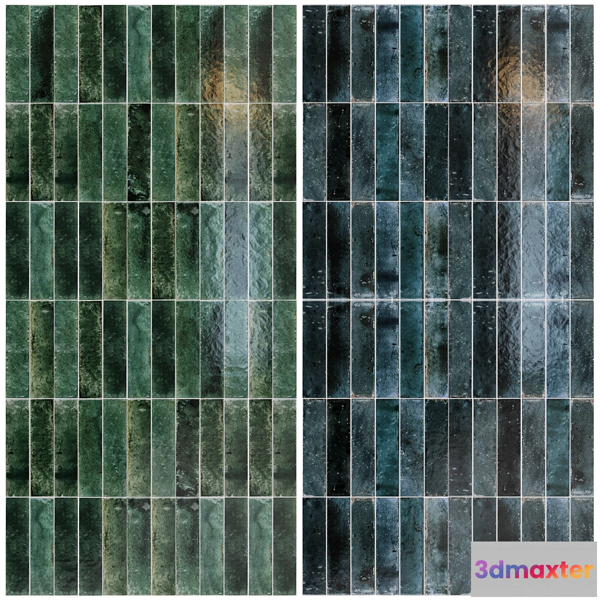 1357453 - Amestile Dwell Azul 3D Max