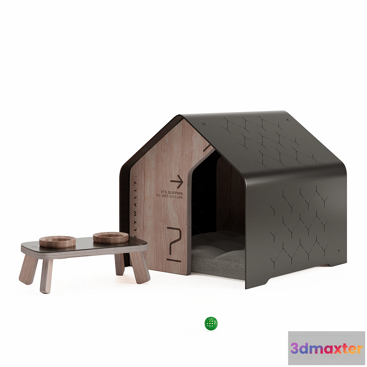 1357881 - Weelywally sydney pet house - No.2 3D Max