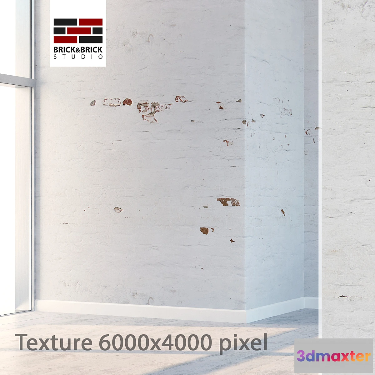 1439848 - Brick 088 3D Max