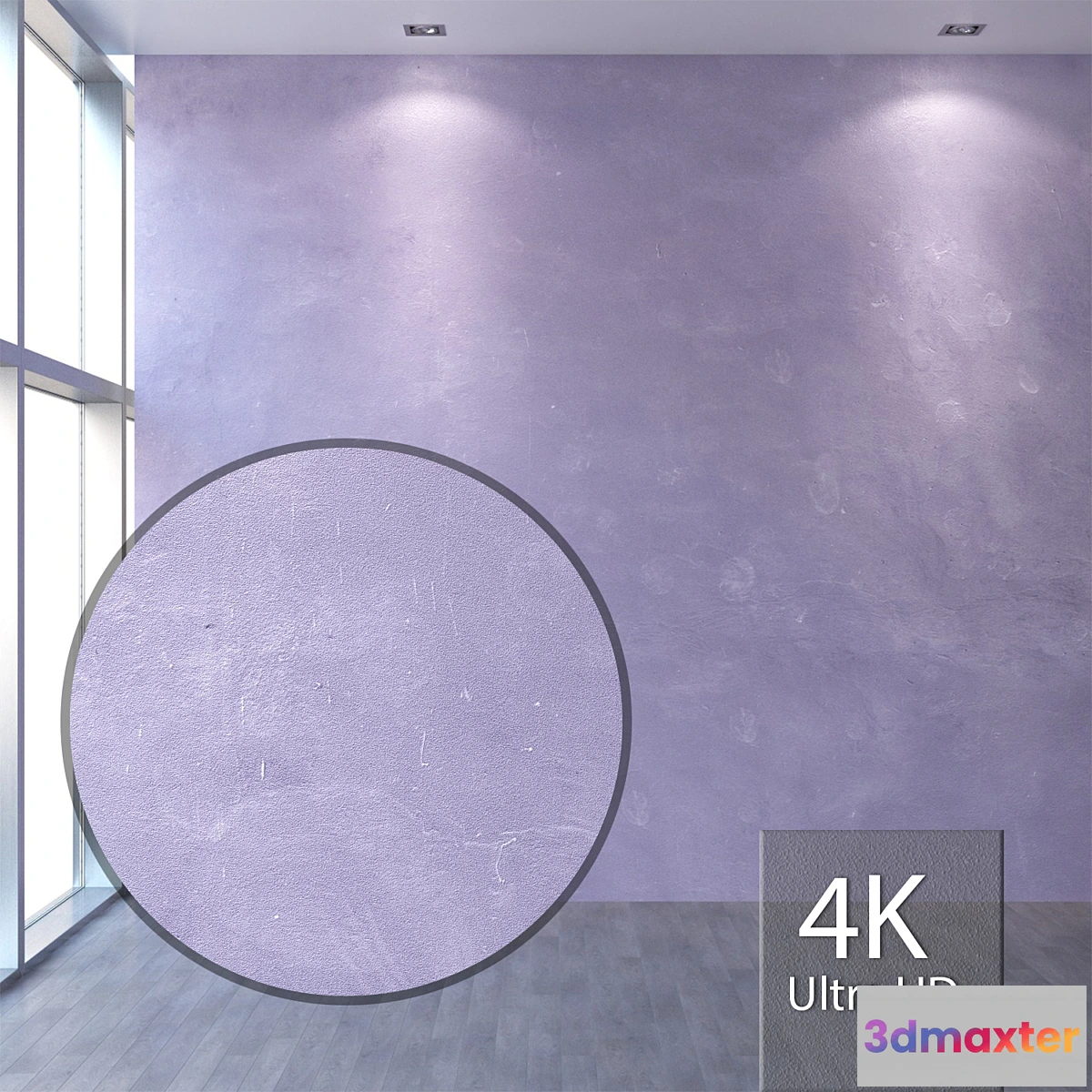 1439932 - Plaster 551 3D Max