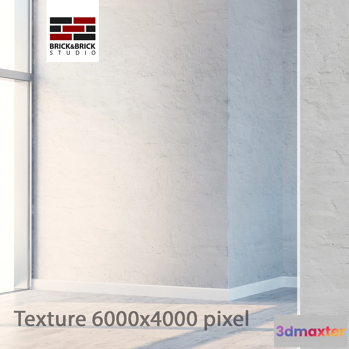 1440370 - Stucco 125 3D Max
