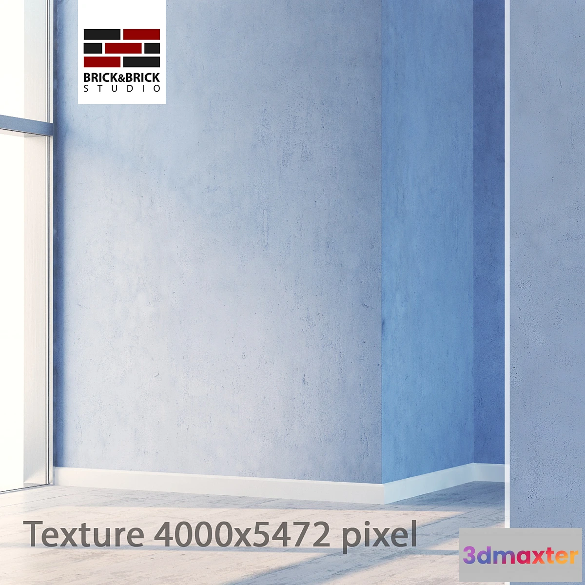 1440544 - Stucco 265 3D Max