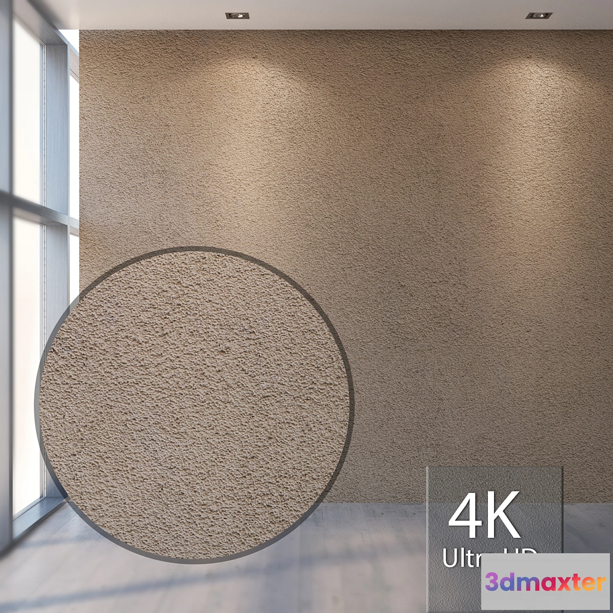 1440614 - Plaster 901 3D Max