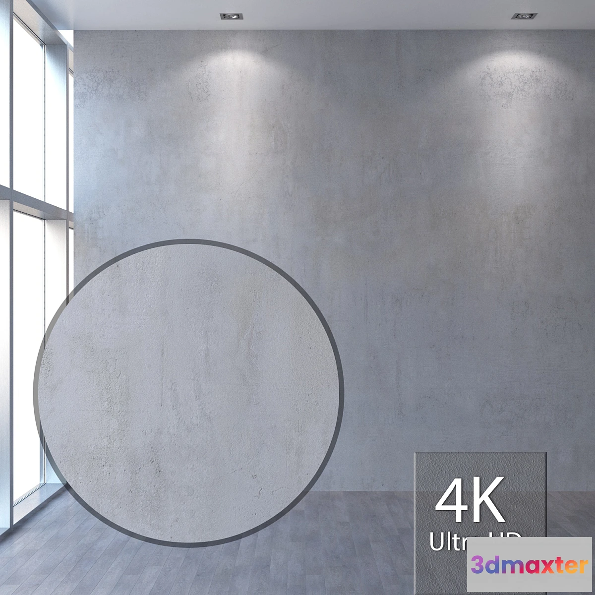 1440806 - Plaster 314 3D Max