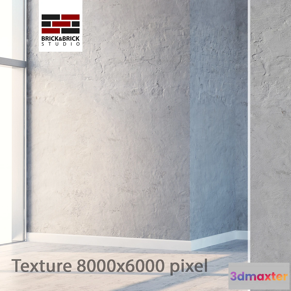 1441090 - Plaster 121 3D Max