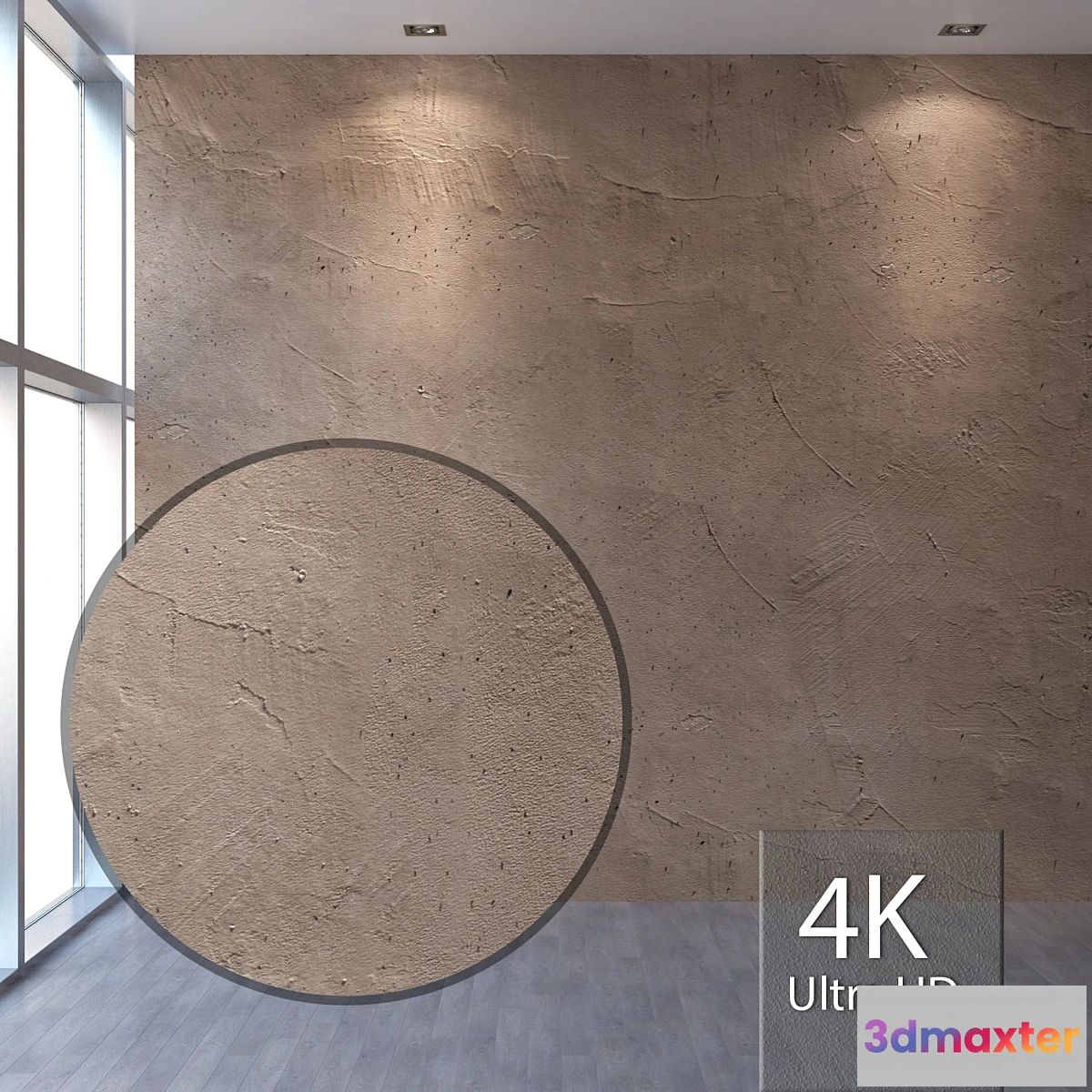 1441224 - Plaster 440 3D Max