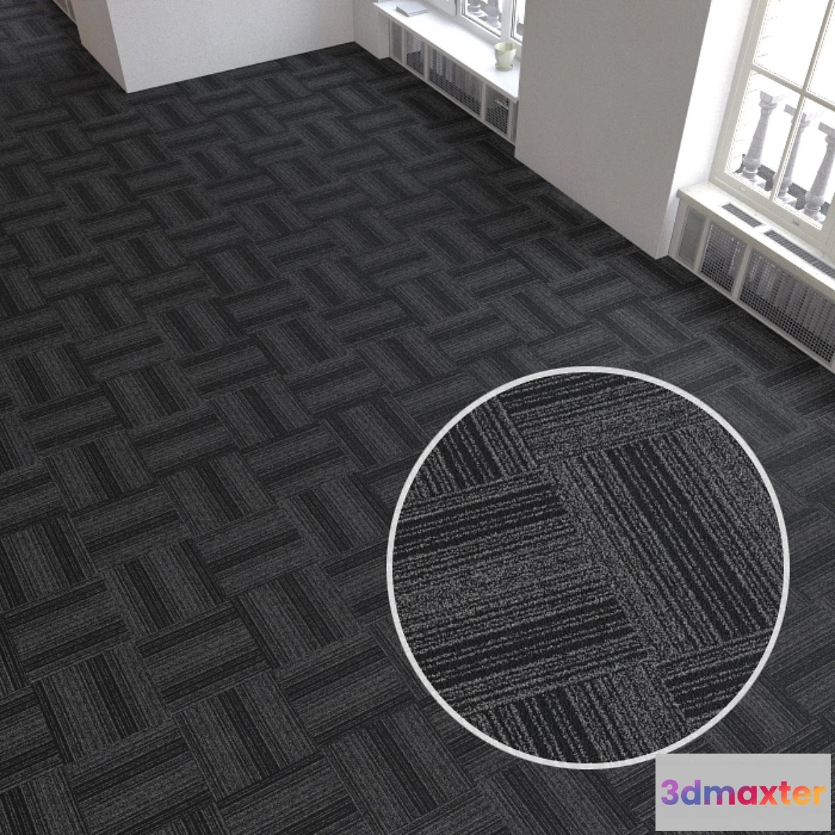 1441406 - Carpet covering 114 3D Max