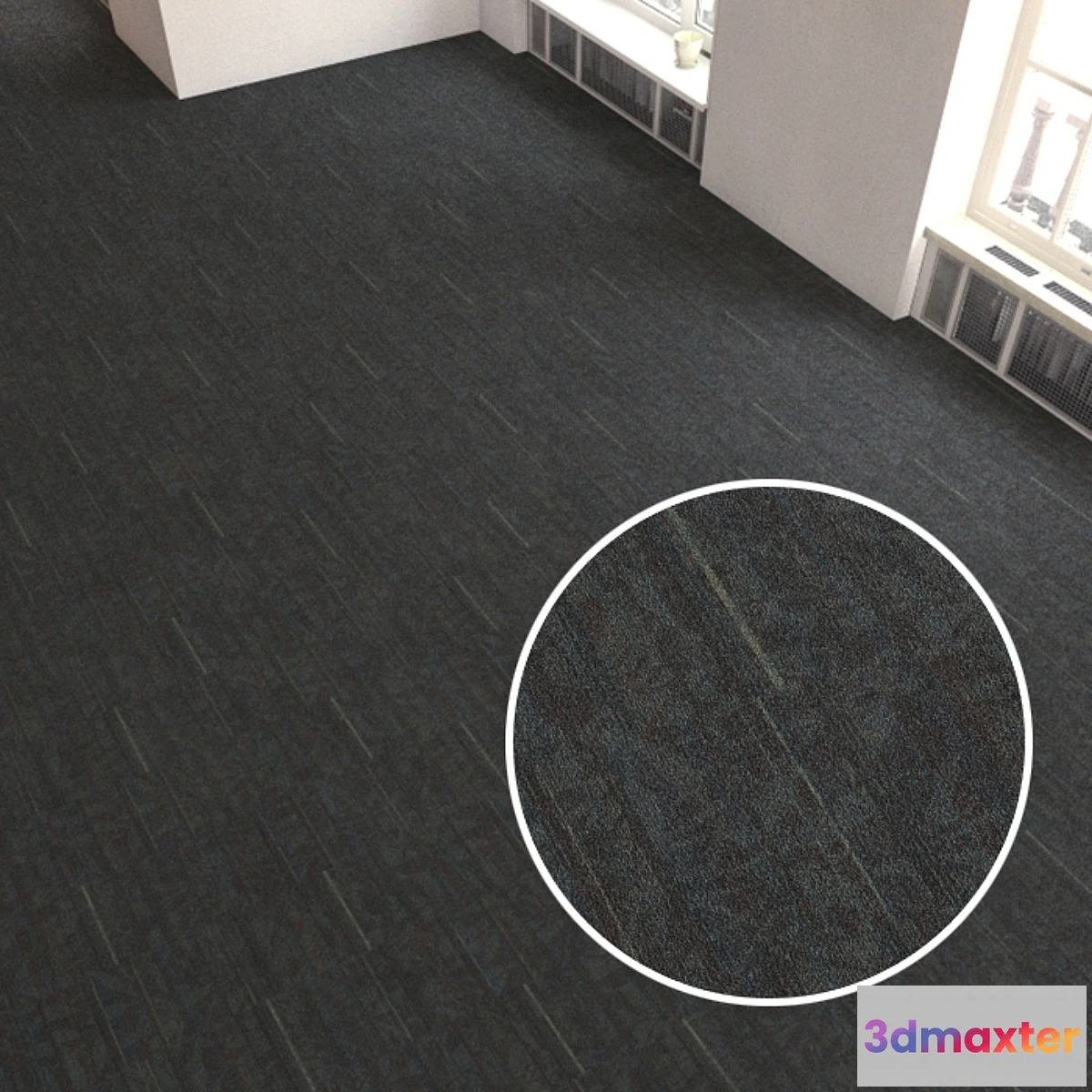 1442194 - Carpet covering 305 3D Max