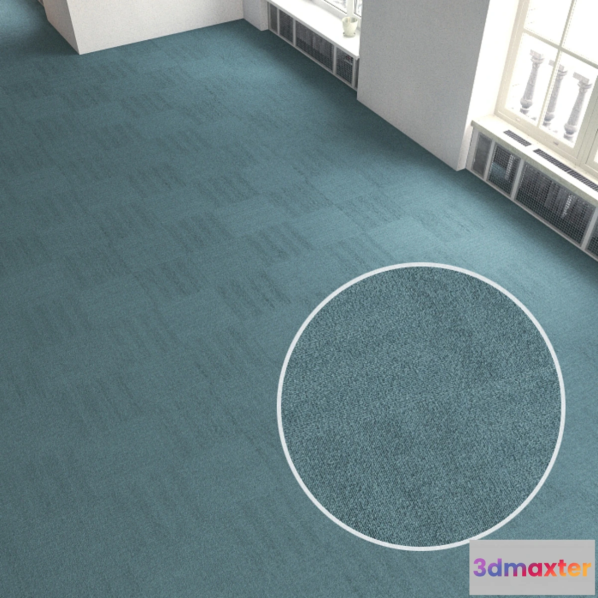 1442678 - Carpet covering 209 3D Max