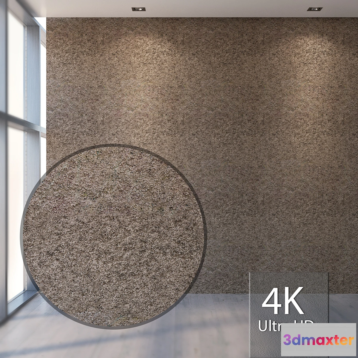 1442762 - Plaster 916 3D Max