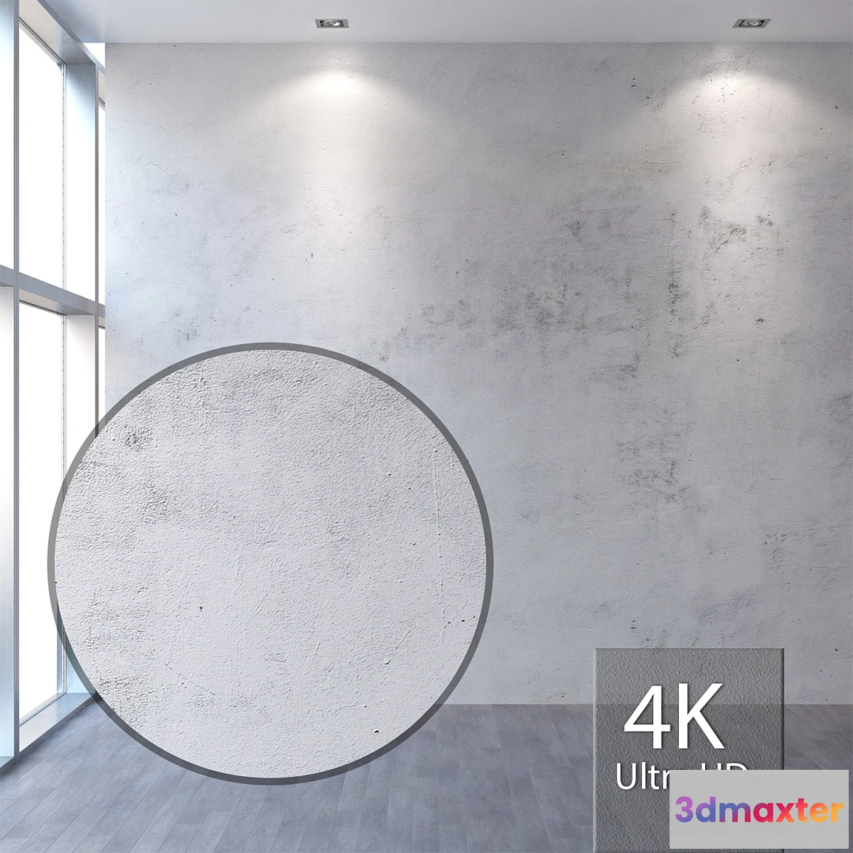 1444240 - Plaster 545 3D Max