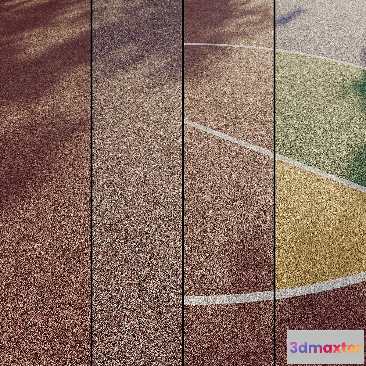 1445936 - Rubber Coating 3D Max