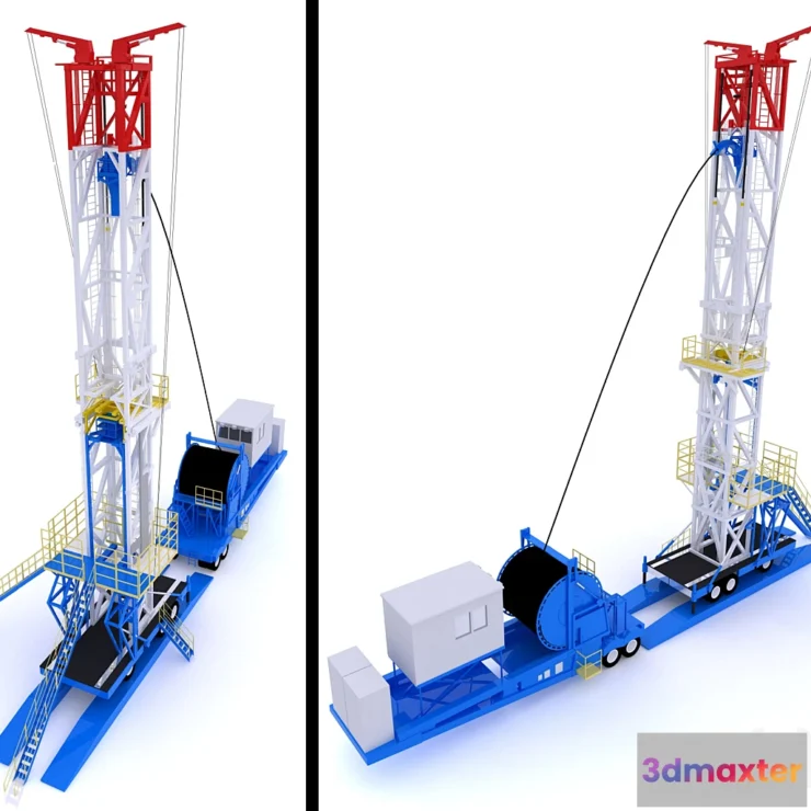 1447274 - Auto extraction of raw materials 3D Max