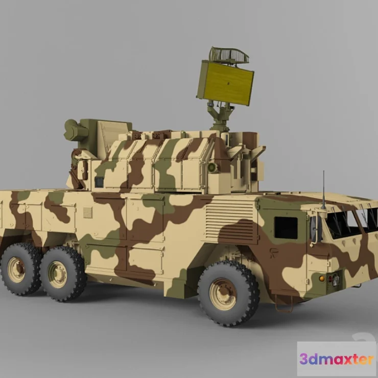 1447542 - TOR 3D Max