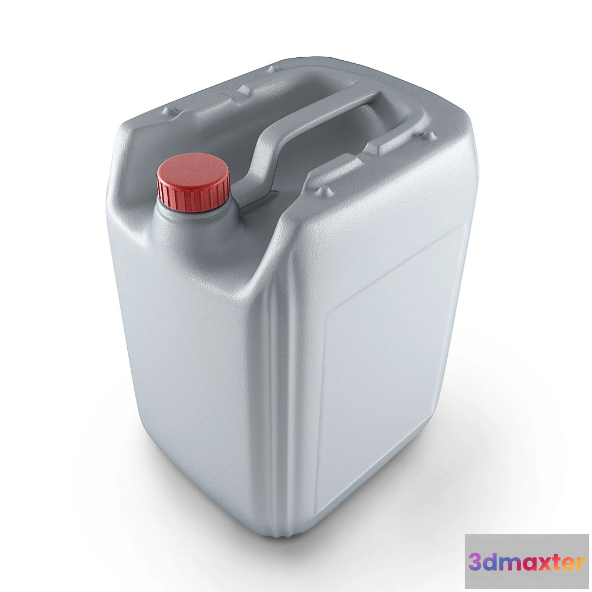 1447562 - Canister “Euro” 3D Max