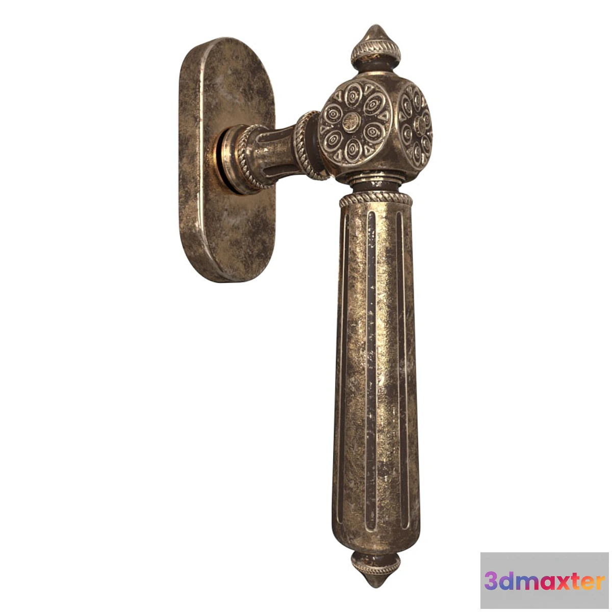 1449230 - Window Handle Patrizio 3D Max